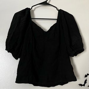 Milk Maid Blouse